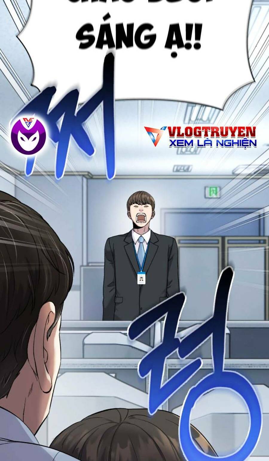 Nhân Viên Thực Tập Kim Cheolsu - chap2 - Trang 36